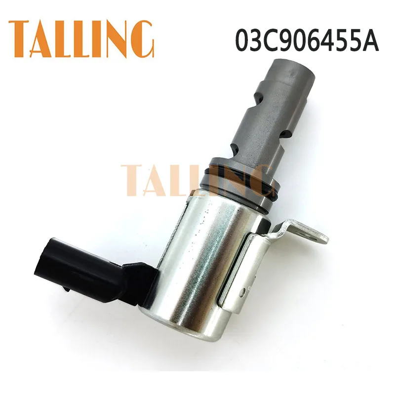 03C906455A VVT Valve Variable Timing Solenoid Valve for Audi A1 A3 Seat Ibiza Altea Skoda Fabia Volkswagen Golf Tiguan Jetta