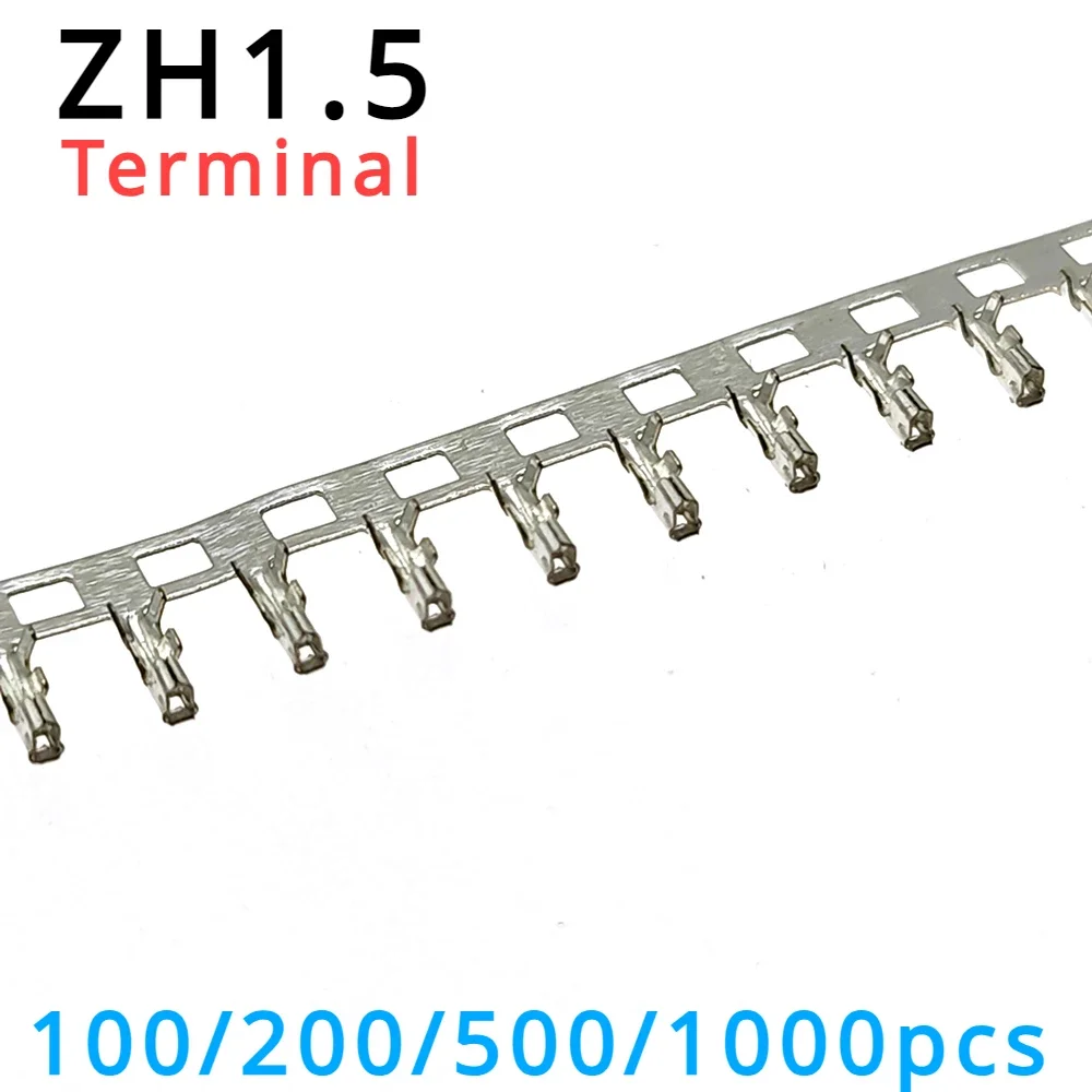 Zh-1.5Mm Female Cri…