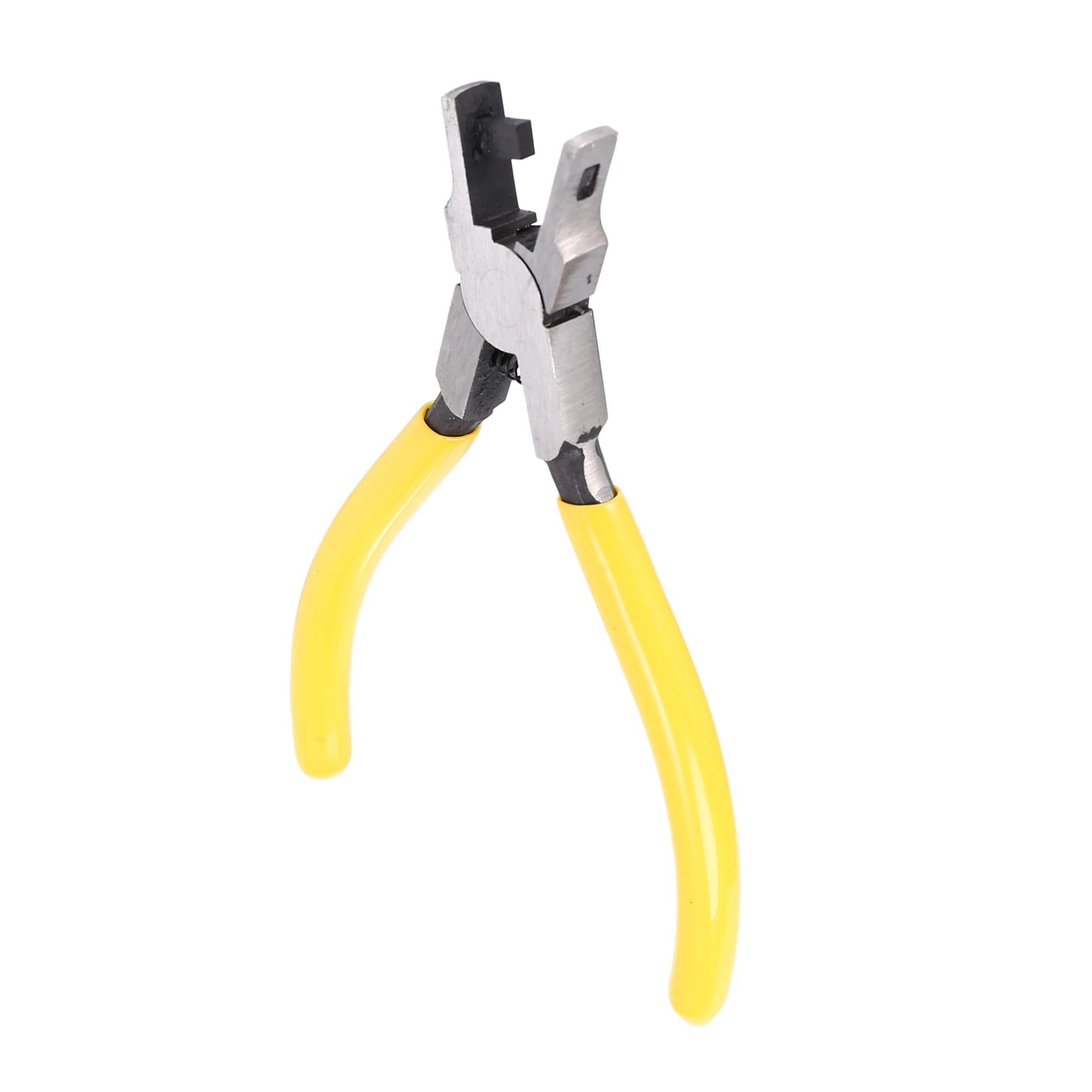 A47U Watchband Punch Plier Leather Watch Strap 4Mmx2mm Rectangle Hole Maker Tools For Watchmakers