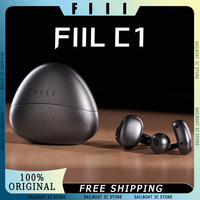 FIIL C1 Wireless Bluetooth Earphone 10mm Polyurethane Composite Film Long Battery Life Low Latency Custom Open Sports Earbuds