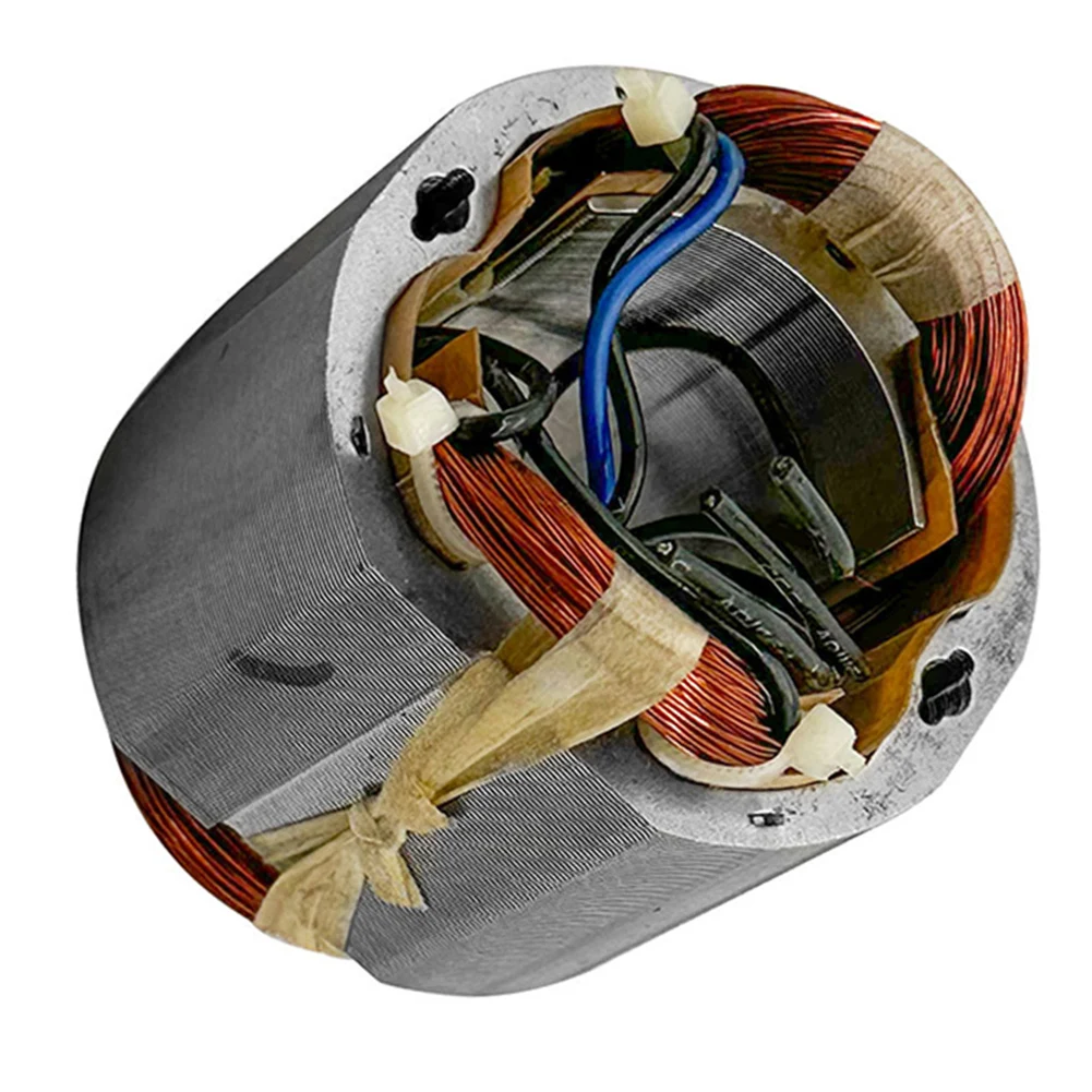 Motore di ricambio 1pc per trapano elettrico da 13mm bobina statore utensili elettrici statore accessori per trapano elettrico a mano