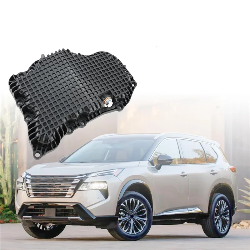 

Масляный поддон двигателя со сменной прокладкой 11110-6RC1B 111106RC1B 11110-6RC1B подходит для Nissan Rogue 1.5L 2023-2024