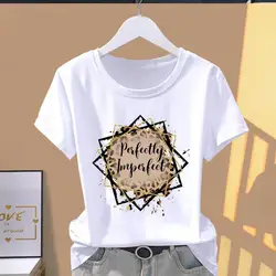 Modal feminino impressão moda casual explosivo leopardo impressão tendência de manga curta camiseta oversized t camisa de grandes dimensões topos