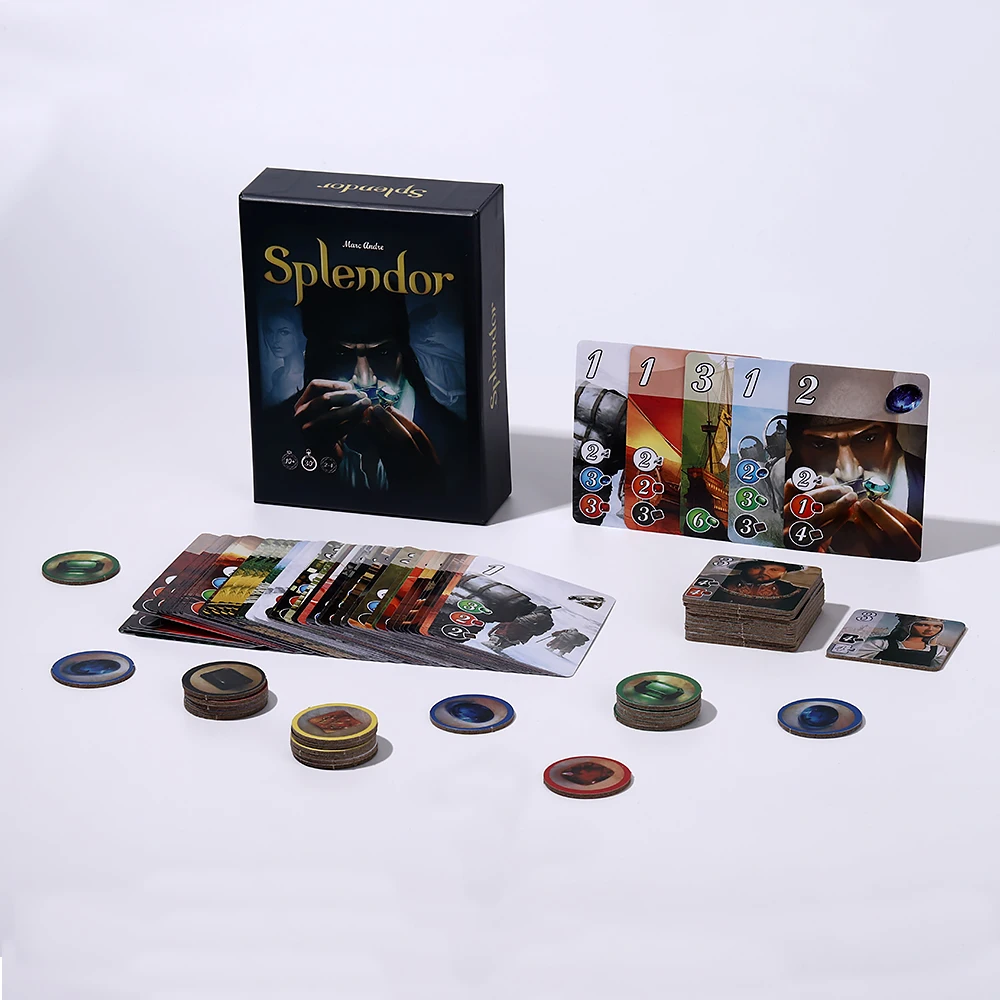 

Настольная игра «Холодное дуэльное стратегия» — Интенсивная настольная игра, коллекция карточных битов — Стратегическая игра для двух игроков — Веселая семейная игра