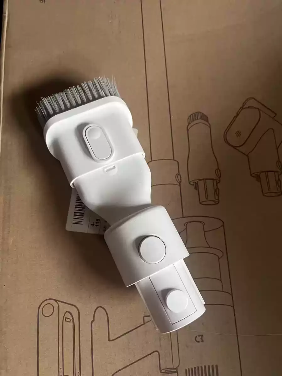 Compatible With G10plus Vacuum Cleaner Spare Parts Electric Floor Brush Conductive Tube Dust Cup Sofa Gap Brush Replacement