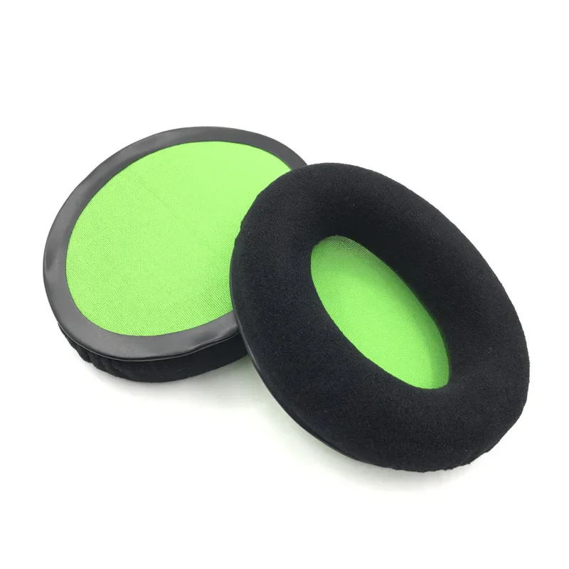 1 paire de coussinets d'oreille en �ponge pour Razer Kaira X / Kaira PRO XBOX, oreiller d'oreille, prot�ge-oreilles, couvre-oreilles, bandeau
