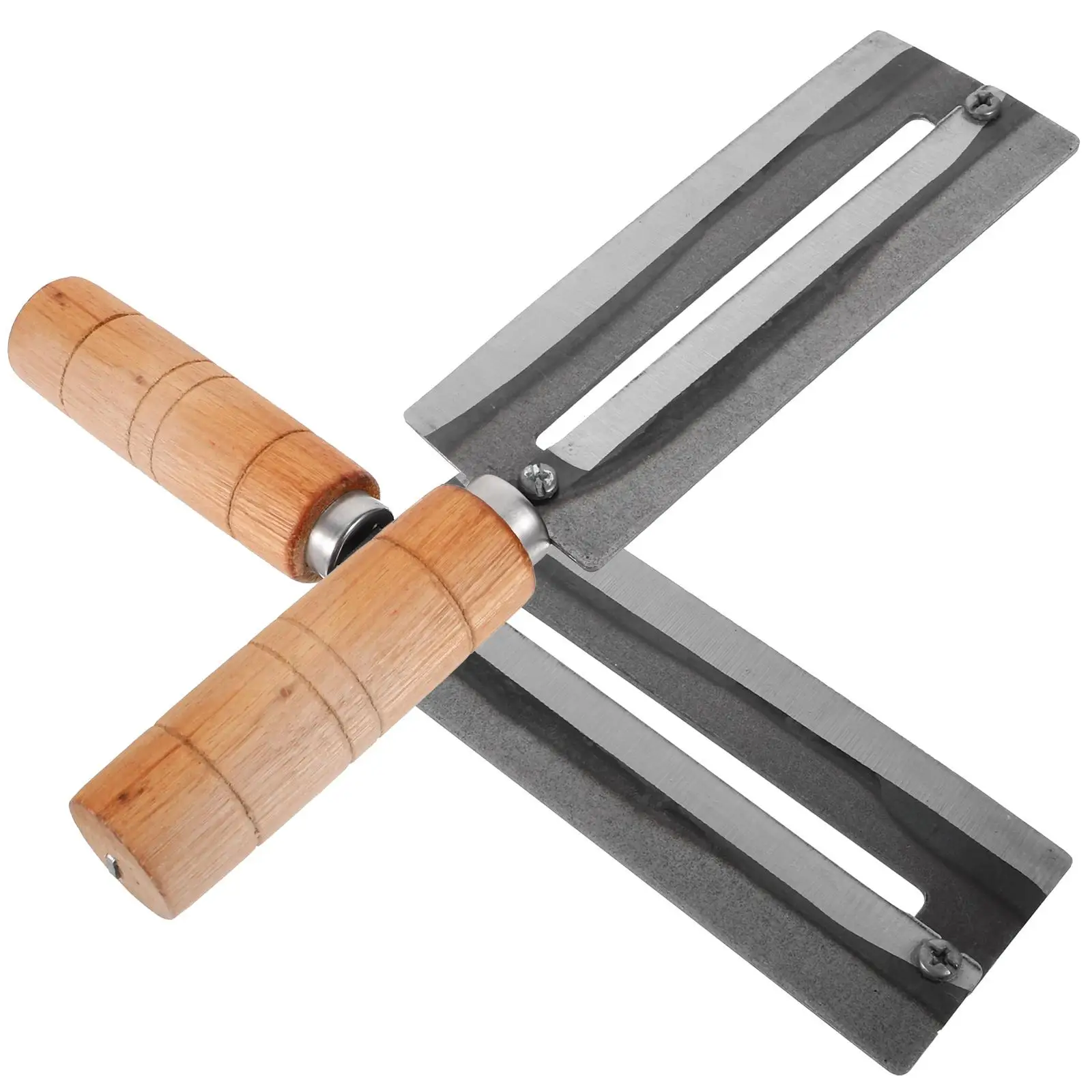 

2Pcs Sugarcane Ultra Kitchen Gadget Blades Kitchen Tool Fruit Vegetable Pineapple Efficient