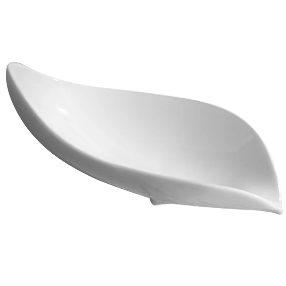 

Ceramic Tea Scoop Small Lightweight Teaspoon Exquisite Design for Loose Leaf Tea Coffee Bean Powder Home Cafe Restaurant Use