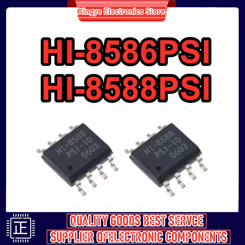 

HI-8586PSI HI-8588PSI HI-8588PSI-10 HI-8586 HI-8588 IC Chip SOP-8 на складе