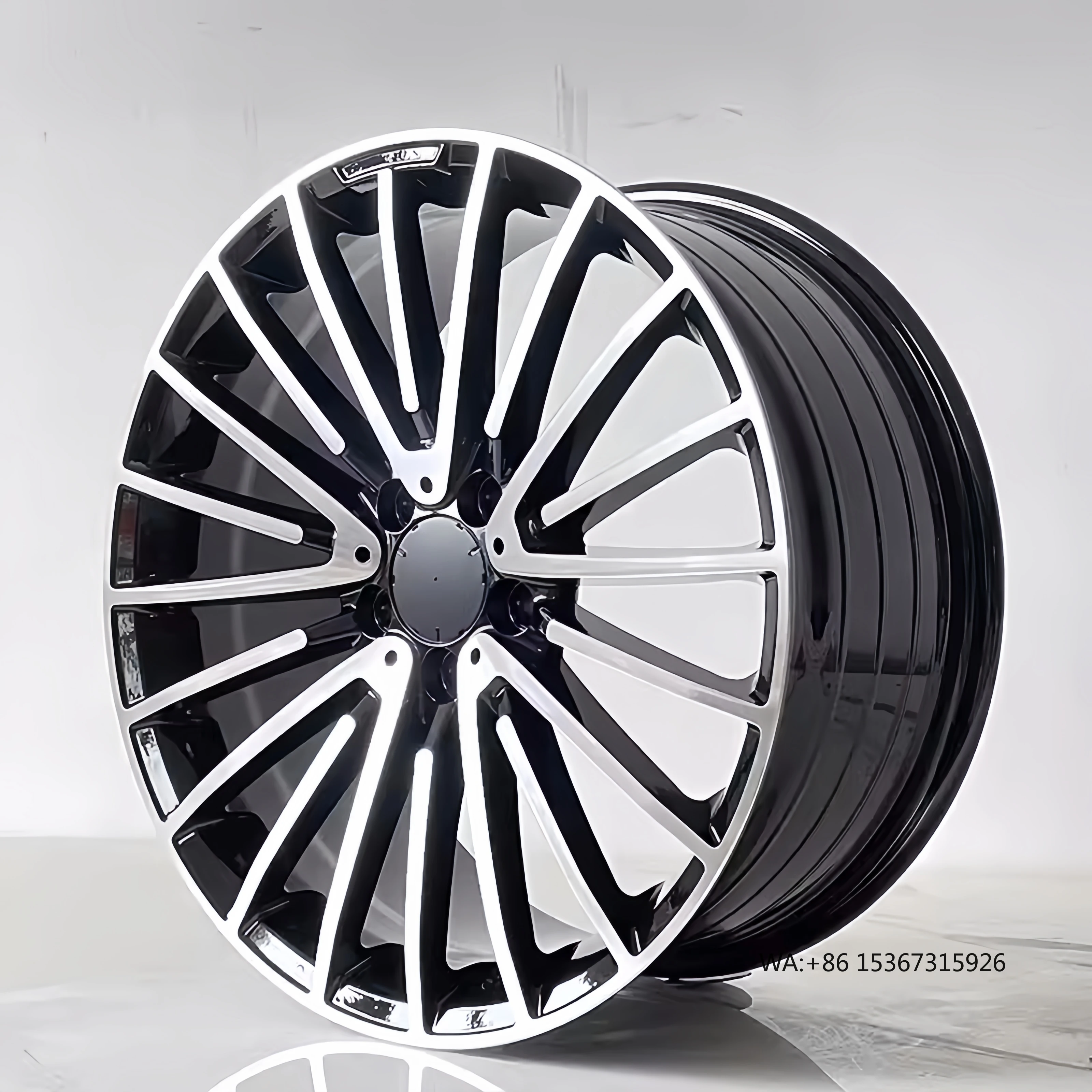 

Forged Wheels 5x114.3 5x112 5x110 for GT3 GT2 RS OEM 5x120 Multi Spoke