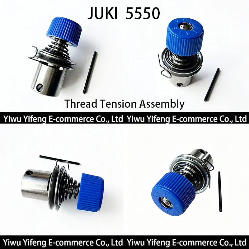 Thread Tension Assembly Tension Asm For JUKI DDL-5550 8500 8700 Single Needle Lockstitch  Industrial Sewing Spare Parts