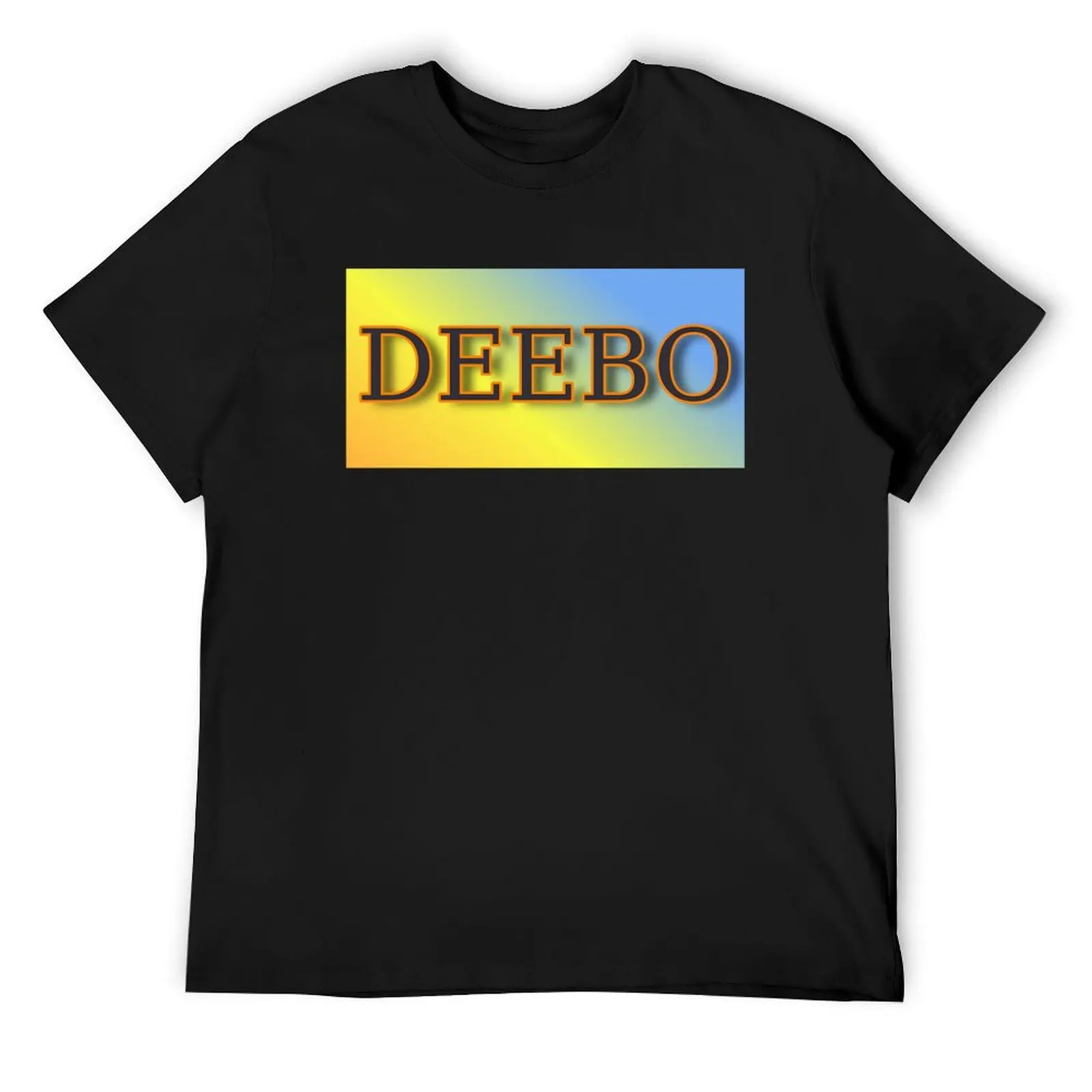 Copy4 of Deebo friday movie deebo friday ice cube smokey T-Shirt essential t shirt sublime mens champion t shirts