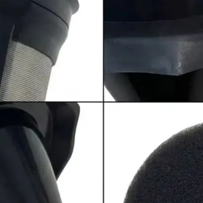 For Tineco Chorus Stretch Mix Stretch for Combo For Cyclone Assembly Replacement with Sponge Filter 2-Piece Set