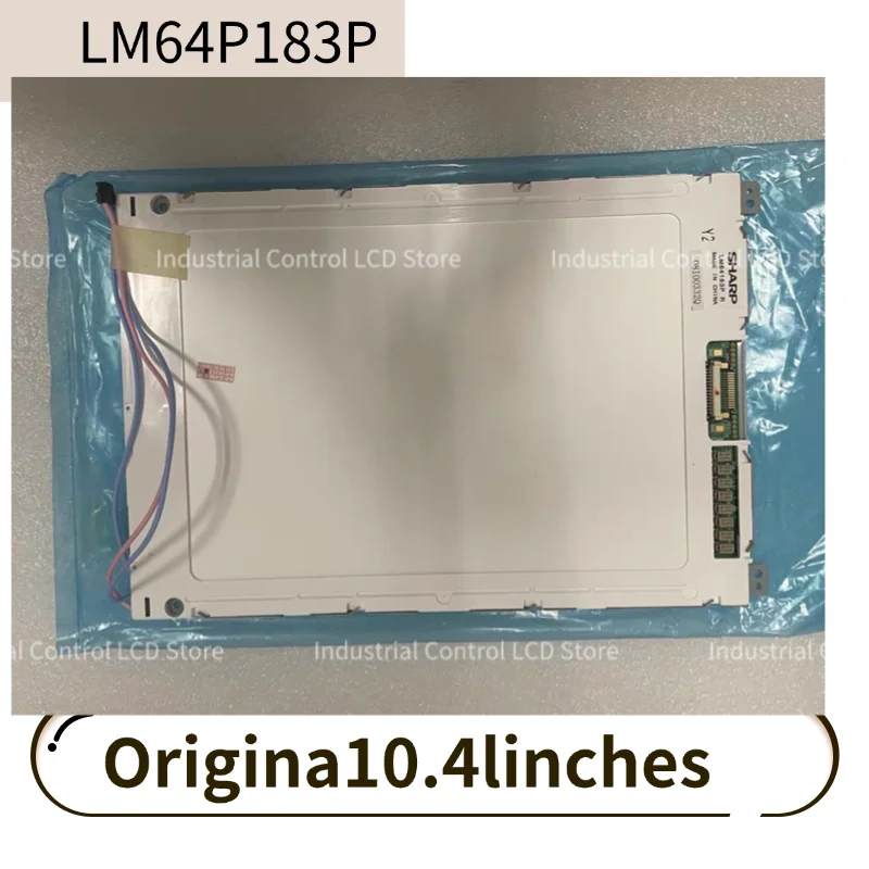 New Universal Industrial LCD, 9.4-inch 15-pin connector, 1-year warranty LM64P83L LM64183P LM64P83 LM64P839 LM641836