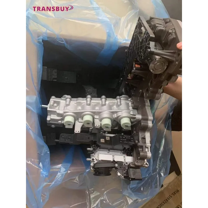 

0B5 New Electromechanical 7Speed DL501 0B5 Transmission Valve Body+TCU Suit for Audi A4 A5 A6 A7 Q5