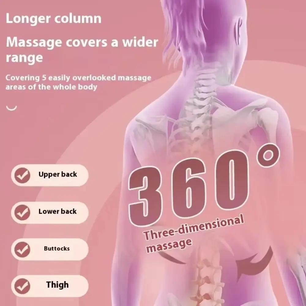 

Фитнес-ролик из пены ЭВА для спины, массажный ролик для точечного воздействия, инструмент для спортзала, высокоплотный устойчивый фитнес-ролик для йоги, фитнес-оборудование