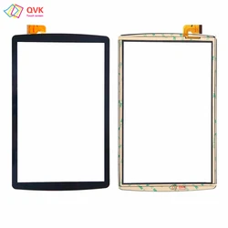 Black For Dreamtech Starpad 10.1 Kids Tablet Capacitive Touch Screen Digitizer Sensors HK1024 FPC