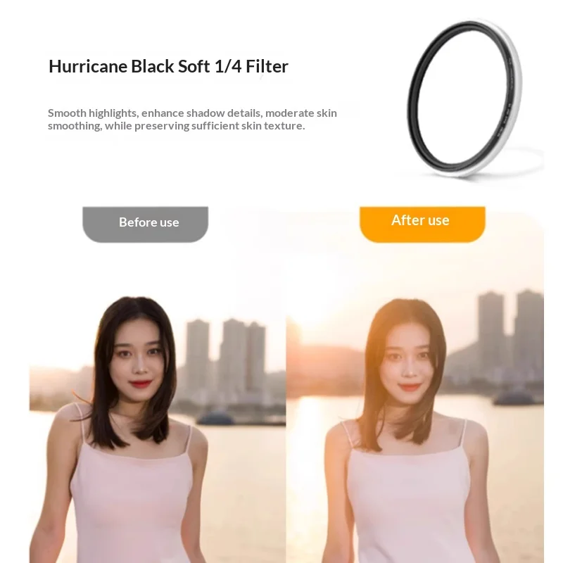 NiSi سويفت متغير ND1-9 اللون الحقيقي CPL ضباب أسود 1-8 ND16 مرآة 67/72/77/82/95 مللي متر مرشحات صورة التصوير مرشح الكاميرا