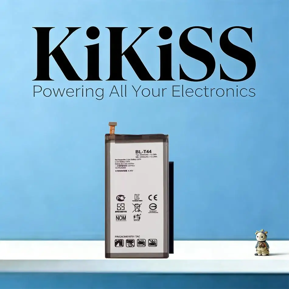 

Аккумулятор для мобильного телефона BL-T44 3500 мАч для LG Stylo 5 LMQ720PS Q720A, длительное время работы