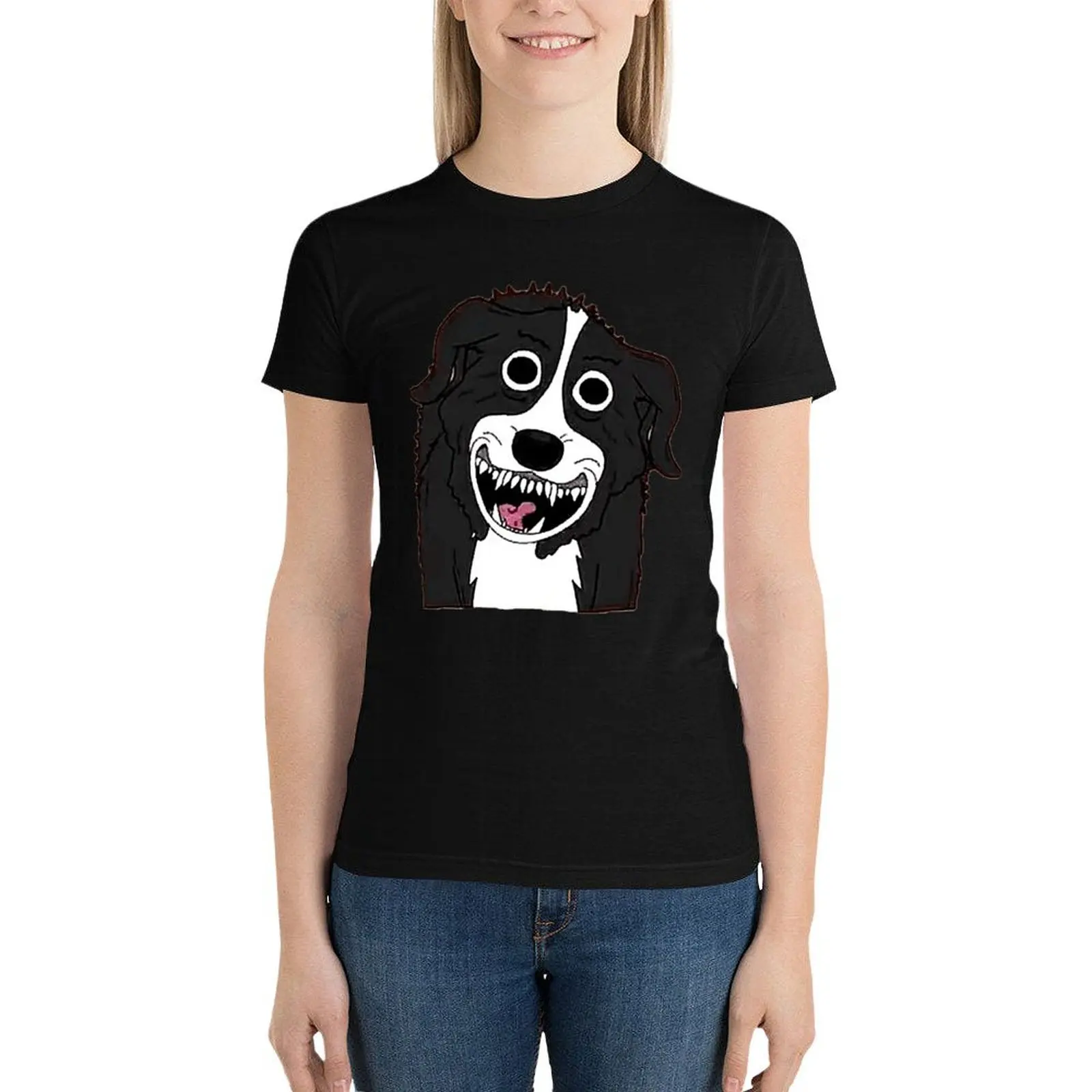 Love Funny Man Mr Pickles Gifts For Everyone T-Shirt Aesthetic clothing oversized Women t-shirts