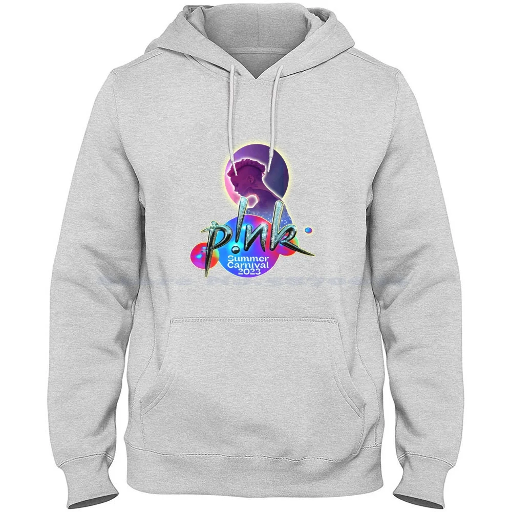 The Best Cry Bear Ghost Team Pink Beautiful Trauma World Tour 2019 Women Ladies N Roll Summer Carnival 2023 100% Cotton Hoodie