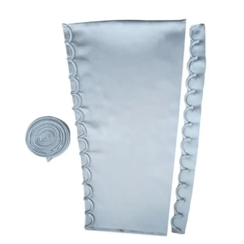 39BD Satined Corset Laceup Back Kits for Wedding Gown Corset Back Set 4Meters Length