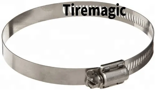 TD20-10 200psi Wireless TPMS 10 Wheel Sensor Truck Tire Pressure Monitoring System For Trucks And Buses