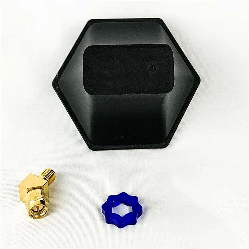 PHILE-VAS-IBCRAZY AVENGER (RHCP) Antena remota de 5,8 GHz 12,5DBI RC FPV Racing Drone com conector SMA