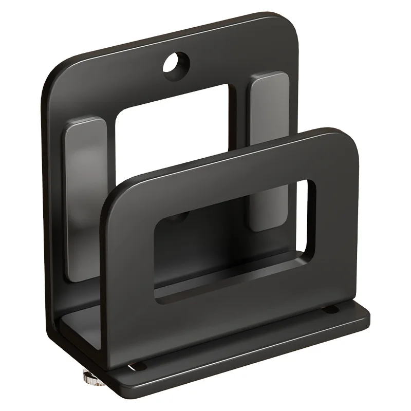 Router Placement Rack Wifi Rack Holder Wall Sticker Bracket Set-top Box Free Punching Storage Box Bracket
