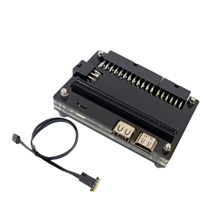 

M2 WIFI graphics card dock Notebook external independent graphics card interface card interface to PCIE X16