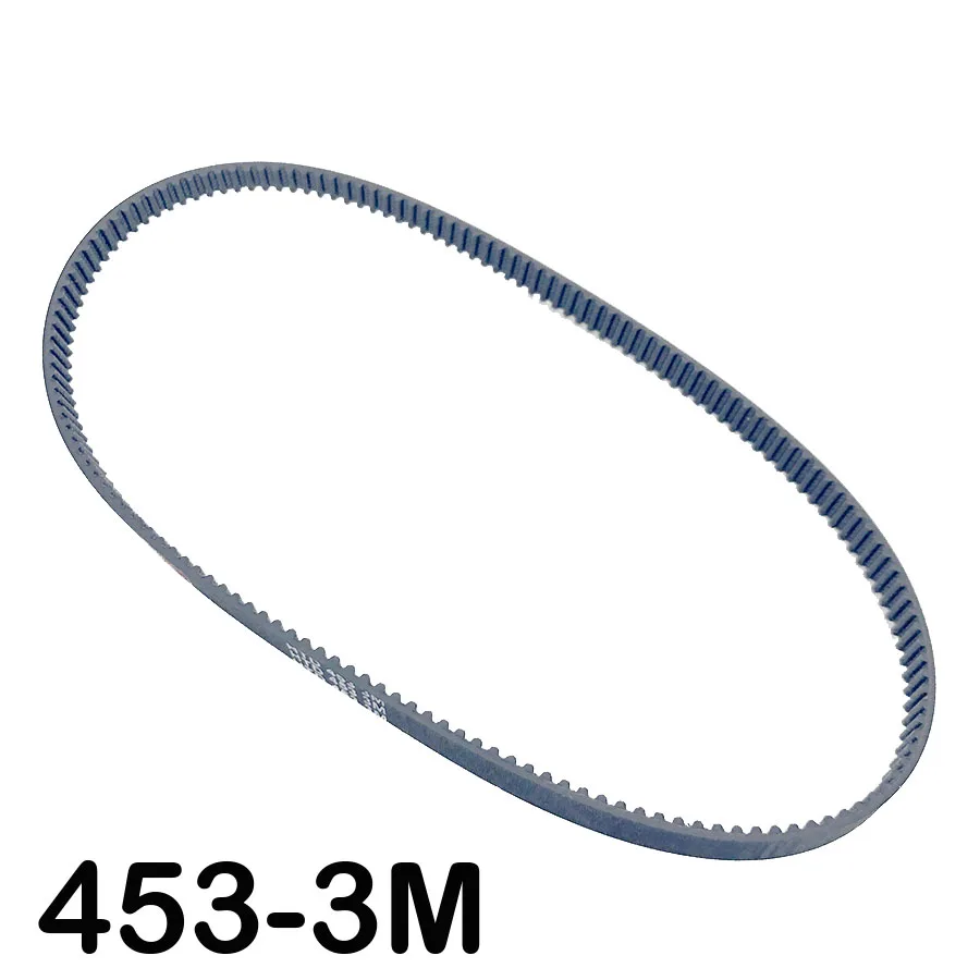 453-3M Industry Sewing Machine Spare Parts Accessories Rubber Wheel Belt For Single Needle Sewing Machine