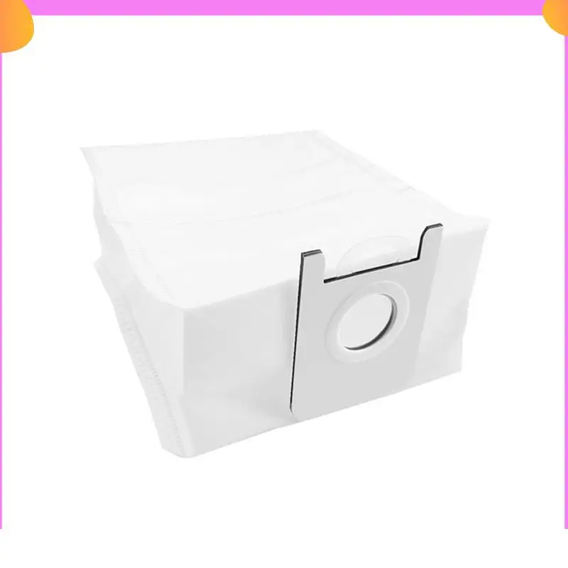 

A23P 12Pcs Dust Bag Hepa Filter Replacement Accessories For Xclea H30 / H40 / PLUS QYSDJ01 Robot Vacuum Cleaner
