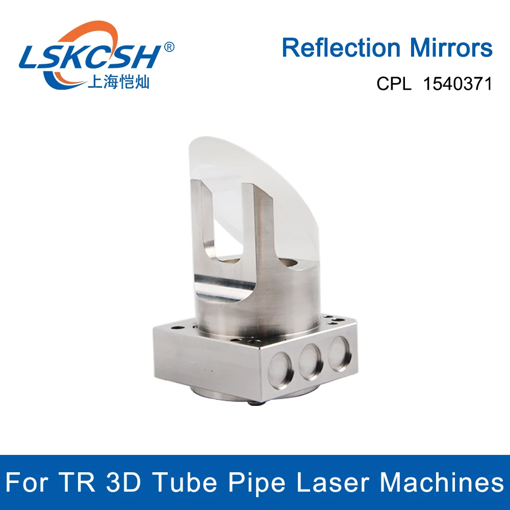 Fiber Laser Reflection Mirrors Holder  CPL 1540371 For 3D Tube Pipe Fiber Laser Cutting Machines