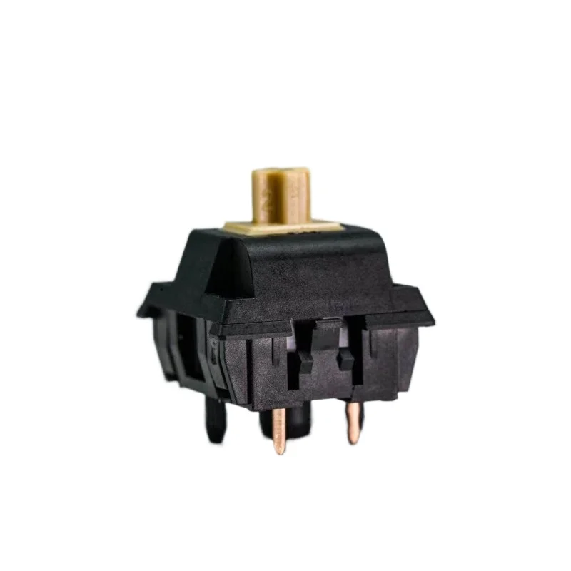 For Y3 Axis HIFI Linear Switch Hot Swappable Mechanical Keyboard Code Game