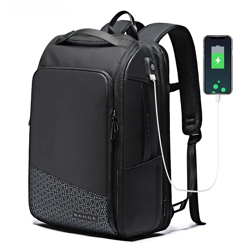 large-capacity-backpack-casual-travel-business-trip-men's-bag-class-song-double-shoulder-bag-laptop-bag-leisure-outdoor
