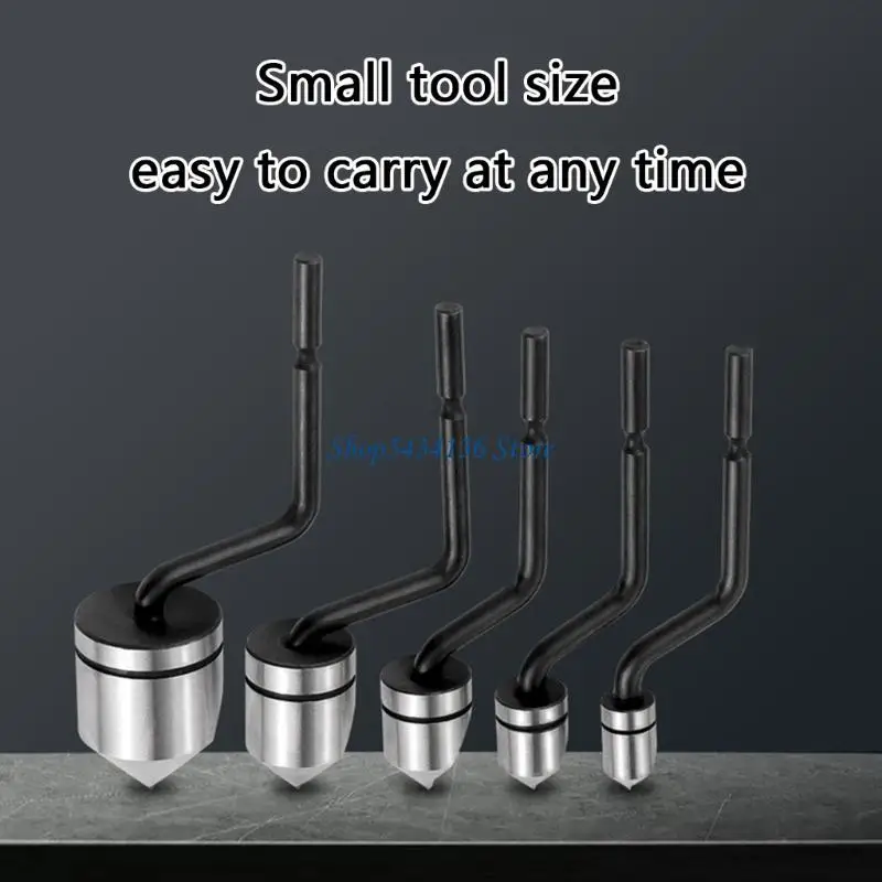 

H7ED Easy to Use Countersink Deburring Tool for Smooth Finishing in Metal & Woodwork