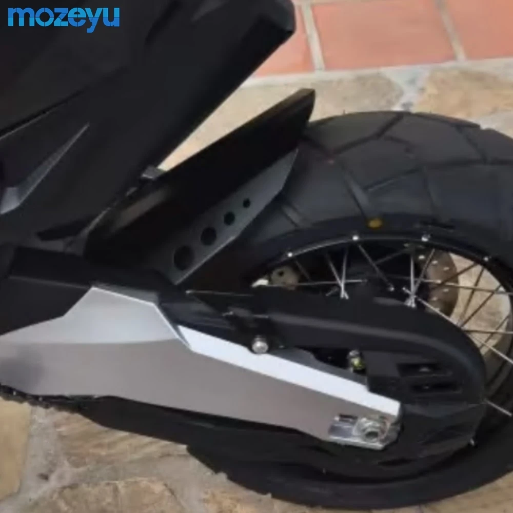 

For HONDA XADV750 X-ADV750 2017-2022 2023 2024 Motorcycle Rear Fender Mudguard Wheel Hugger Splash Guard Bracket CNC Accessories