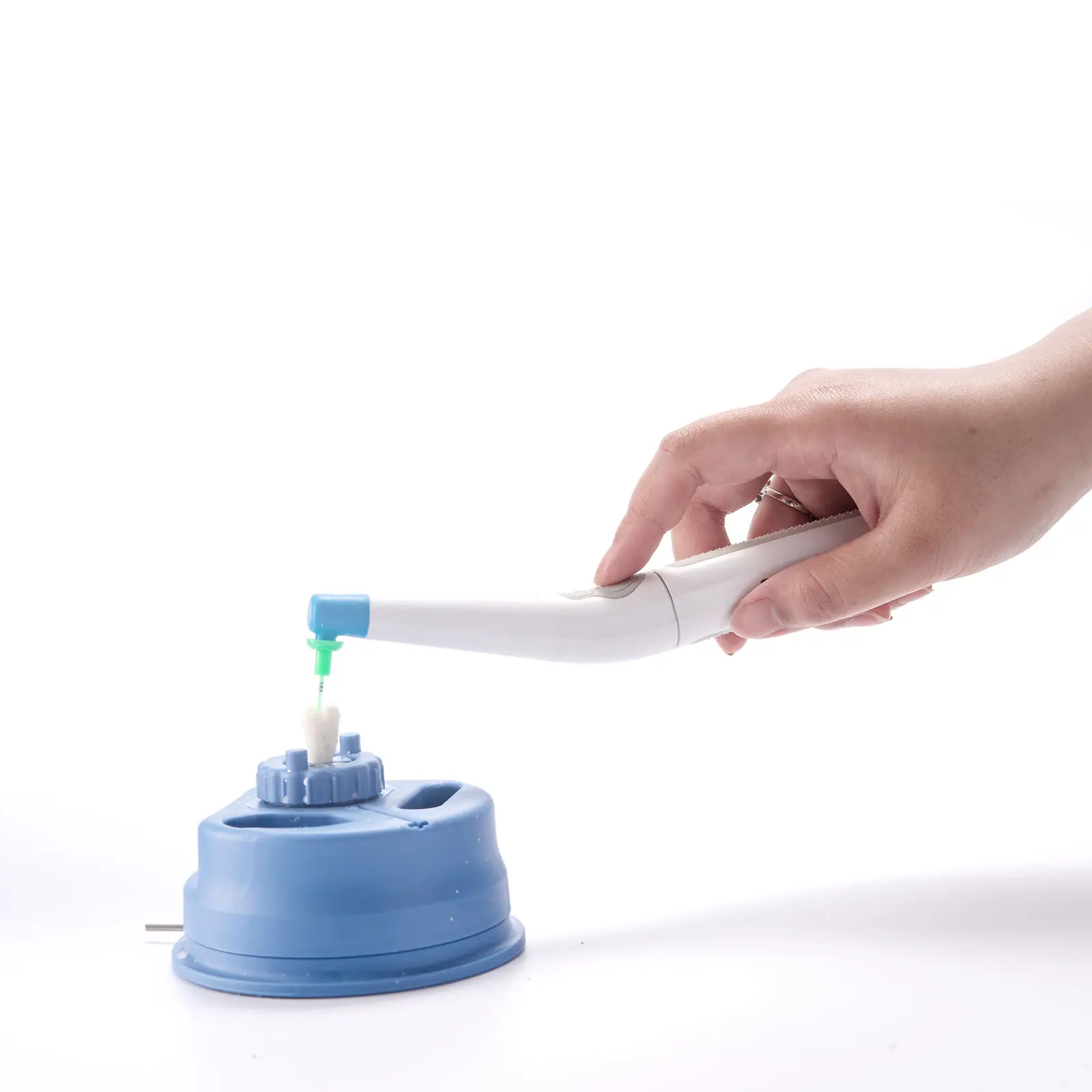 Easyinsmile Endo Activator Sonic Irrigator Root Canal Deep Clean Endo Files Remove with 60 Never Break Tips
