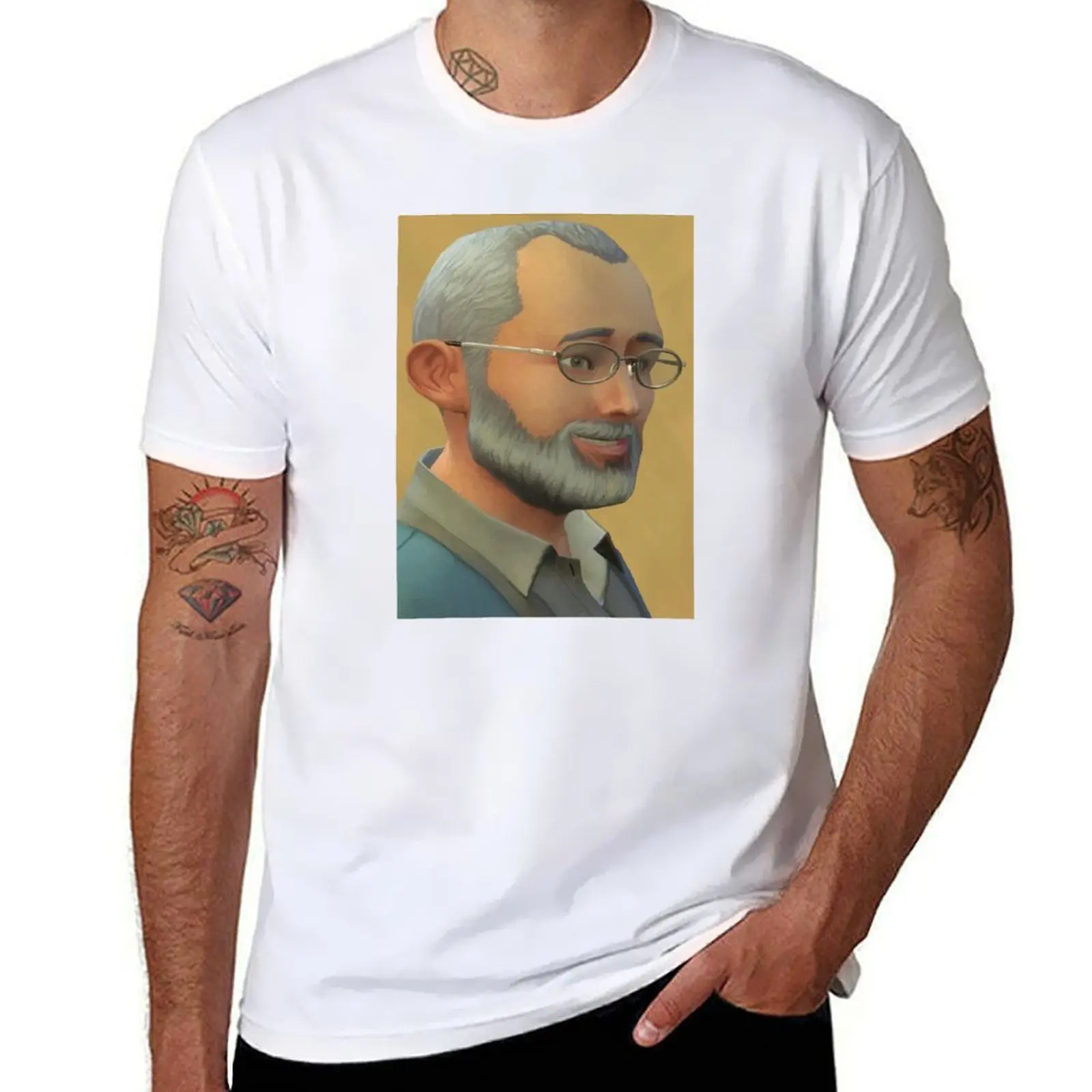 

Call Me Kelvin Jim Pickens T-Shirt t shirts with prints graphic t shirts for man T-Shirt