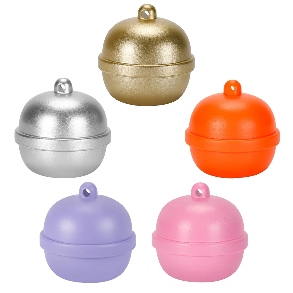 

QZT Mini Pets GPS Tracker Bell Anti-Lost Device Locator Tracer for Pet Dogs Cats Kids and Cars with GSM Network