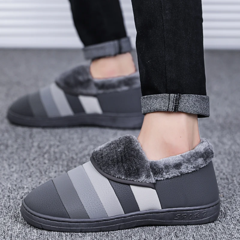 Simple Solid Tone Male Athletic Shoes Light Breathable Knit Upper Wear Rubber Outsole Daily Leisure Jogging Casual Footwear