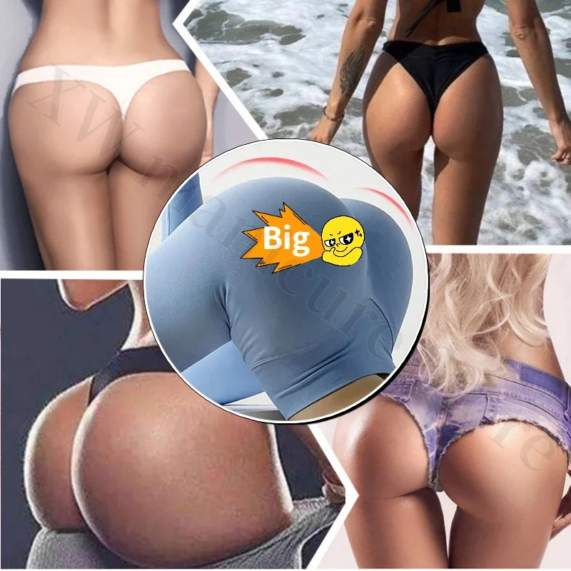 Butt Enhancement Products Create A Plump and Sexy Big Butt Effectively Lift The Buttocks and Prevent Buttock Sagging Big Ass