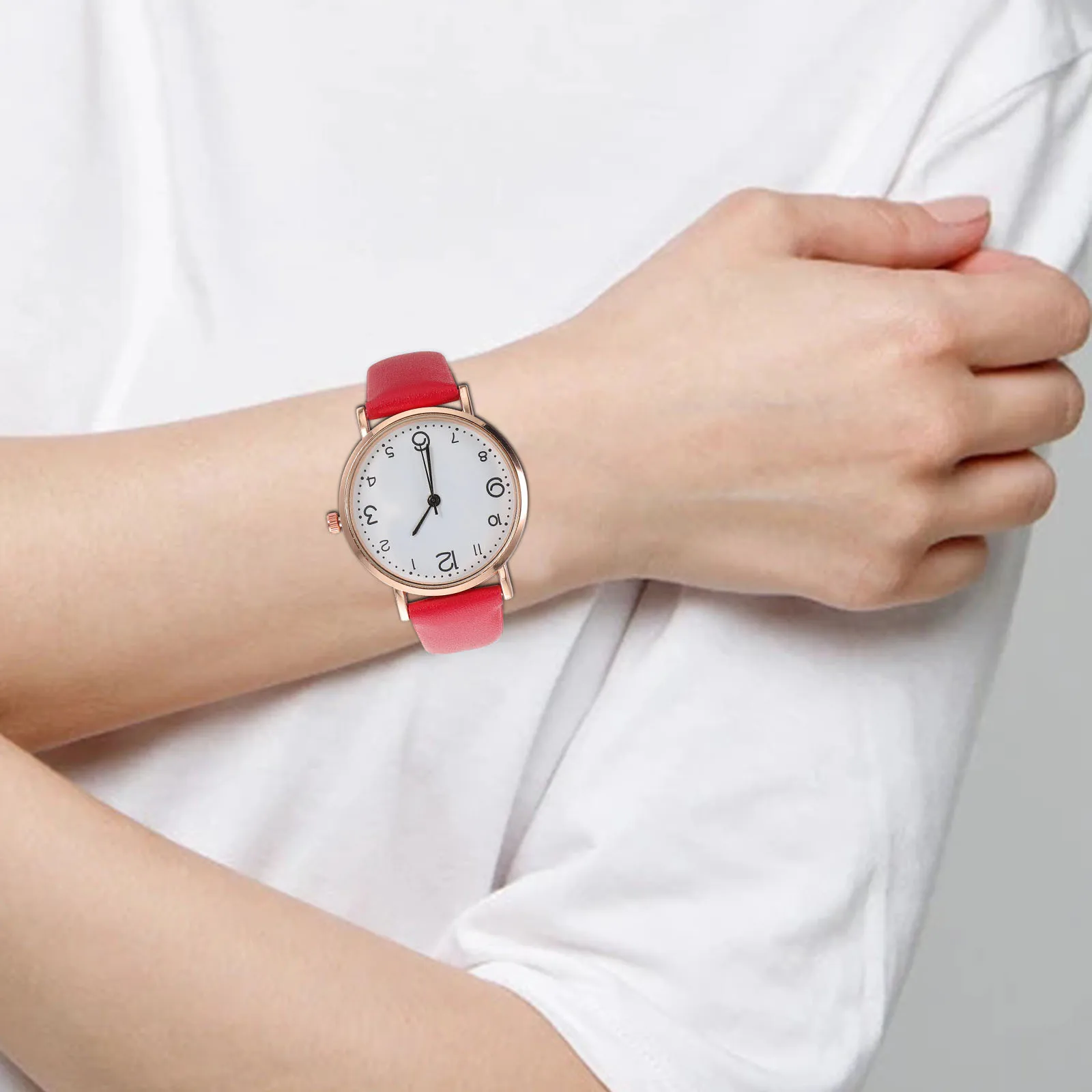 Montre chronométrage précis, artisanat exceptionnel, idéale pour un usage décontracté et formel, montre pour femme