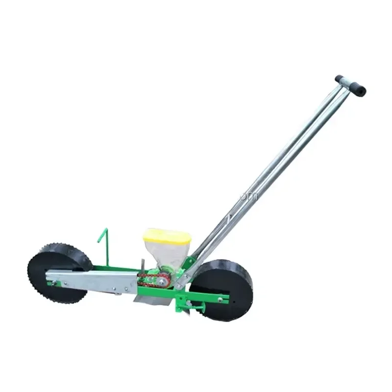 Agricultural Portable Hand Push Vegetable Small Seed Planter Seeding Machine/manual Spinach Celery Lettuce Seeder Sowing