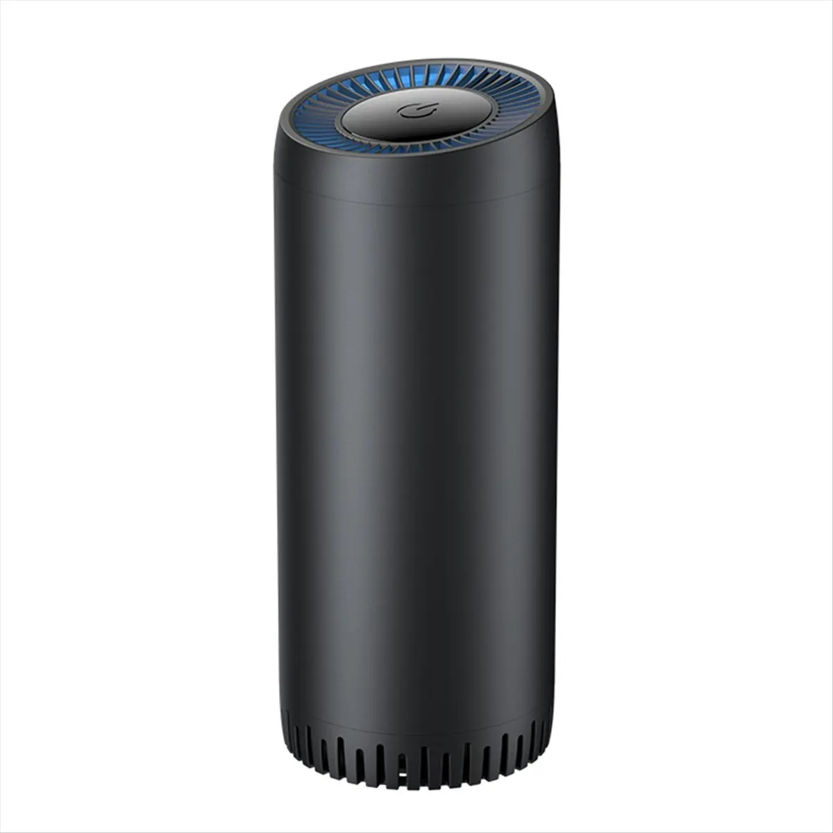 Car Air Purifier Home Composite Activated Carbon Filter Remove Odor Formaldehyde Negative Ion Generator Air Cleaner