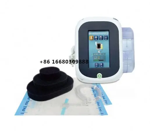 Vacuum-Assisted Wound Closure Portable Npwt Wound VAC Portable Negative Pressure Wound Therapy Device