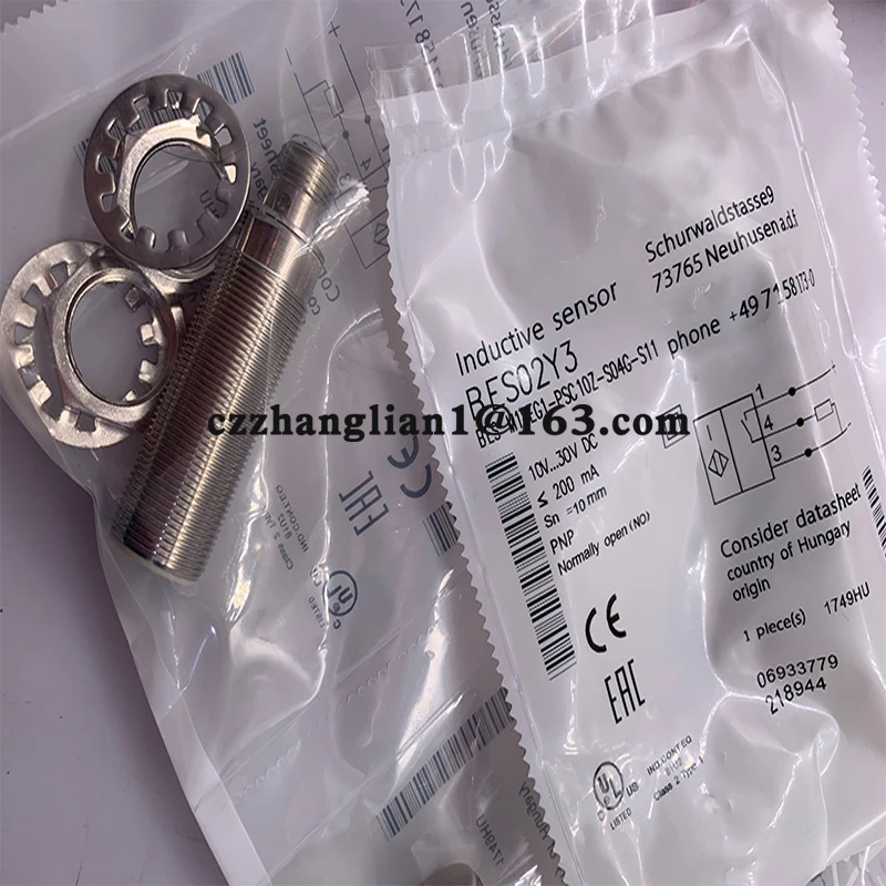 

100% новый датчик BES05K7 BES M18EG1-PSC80A-S04G-S В наличии