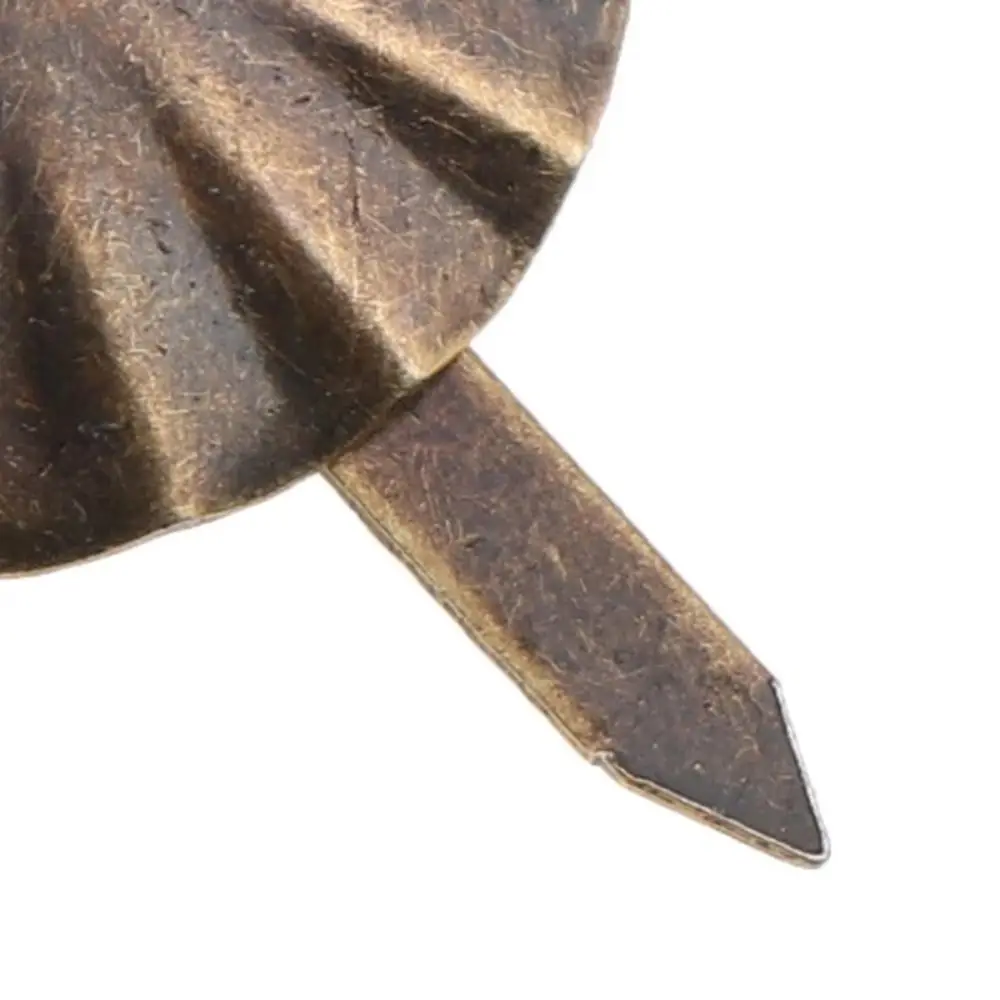 

Multiple Colors Vintage Bronze Door Handles Iron Retro Vintage Alloy Door Handles Knob Small Loop Pull Haplopore