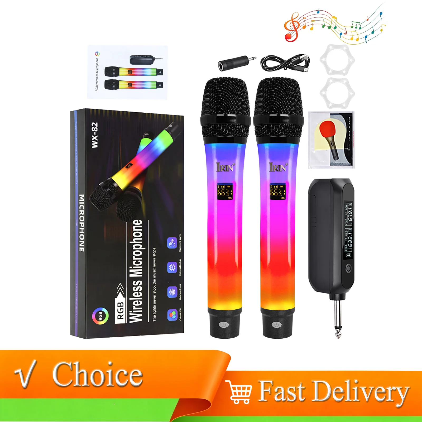 microphone-sans-fil-portable-rgb-wx82-ensemble-double-micro-pour-diffusion-en-direct-en-exterieur-evenements-et-scenes-avec-suppression-du-bruit-pour-les-passionnes-de-musique
