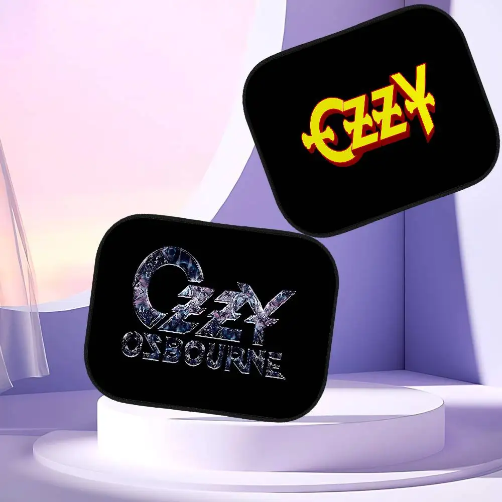 

Rock O-OzzyS O-Osbourne Band 1 шт., солнцезащитный козырек на боковое окно автомобиля, теплоизоляция, статическое поглощение, автомобильный солнцезащитный козырек, внутренний козырек